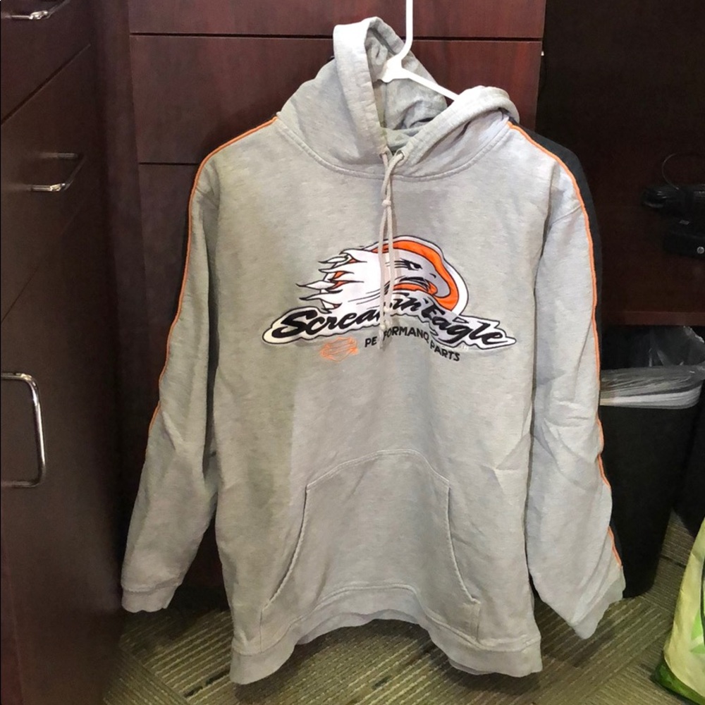 Screaming Eagle Sweatshirt